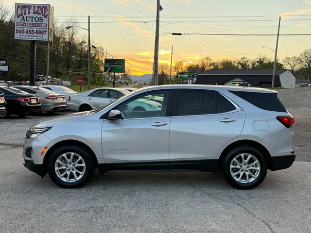 2022 Chevrolet Equinox 2FL - Photo 8