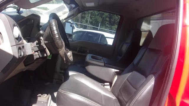 2008 Ford F-550 - Photo 6