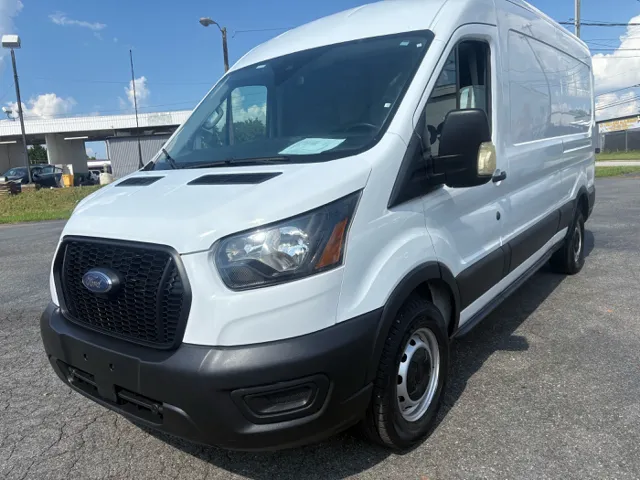 2021 Ford Transit Van