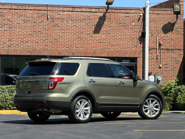 2013 Ford Explorer Limited - Photo 29