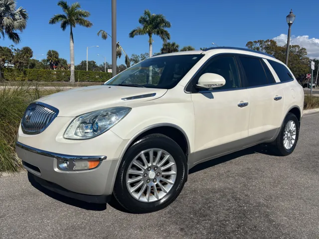 2011 Buick Enclave CXL-1