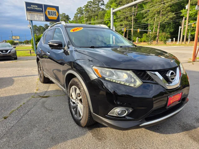 2015 Nissan Rogue SL - Photo 8