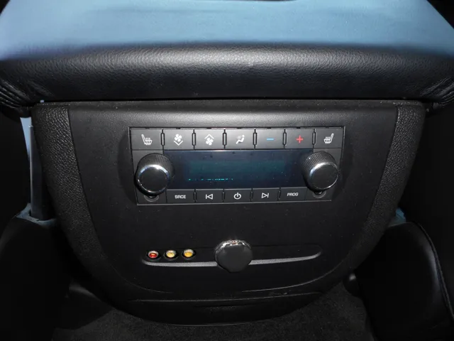 2007 Chevrolet Tahoe - Photo 11