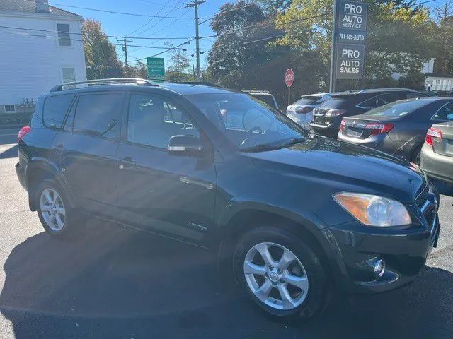 2012 Toyota RAV4 Limited