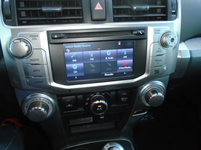 2016 Toyota 4Runner SR5 - Photo 65