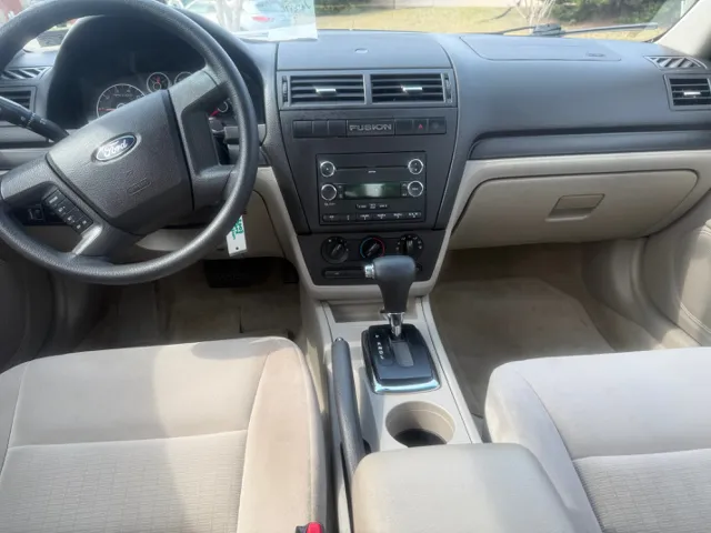 2008 Ford Fusion S - Photo 17