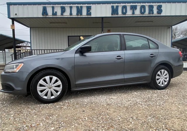 2011 Volkswagen Jetta S's photo