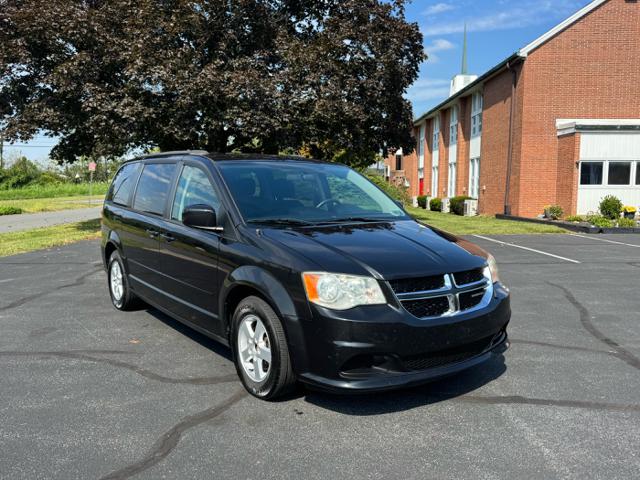 2012 Dodge Grand Caravan
