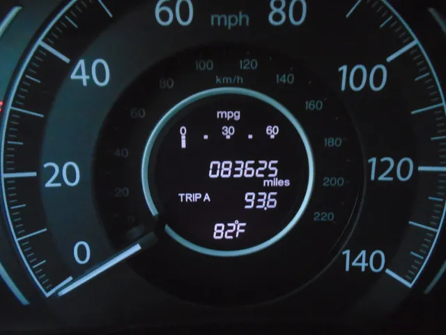 2014 Honda CR-V EX - Photo 61