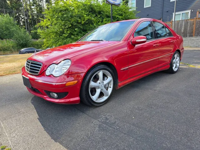 2006 Mercedes-Benz C-Class