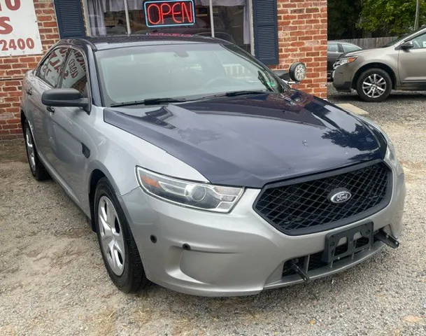2019 Ford Taurus