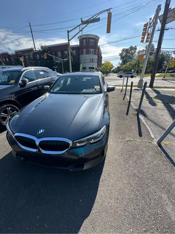 2022 BMW 3 Series
