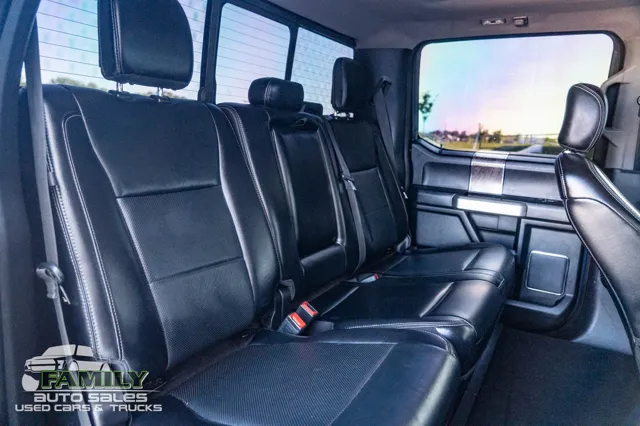 2019 Ford F-250 Super Duty Lariat - Photo 28