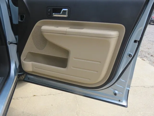 2008 Ford Edge Limited photo 13