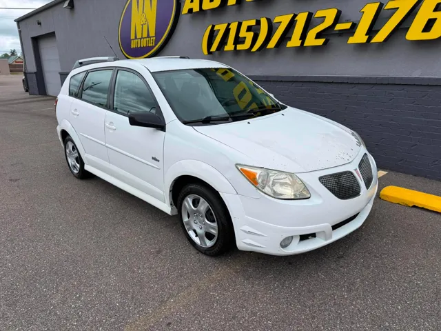 2007 Pontiac Vibe's photo