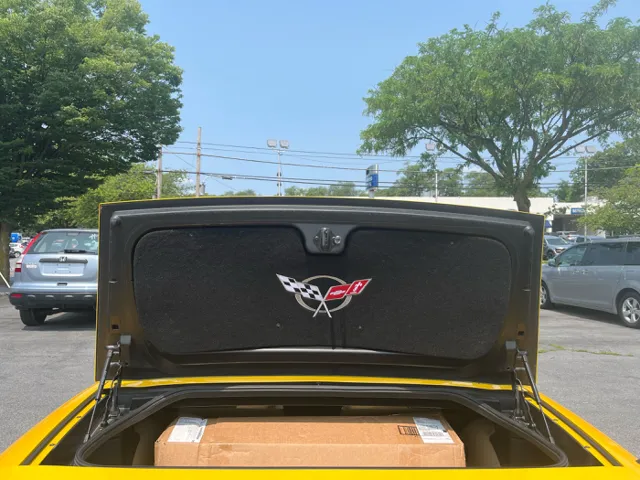 2002 Chevrolet Corvette Base - Photo 7
