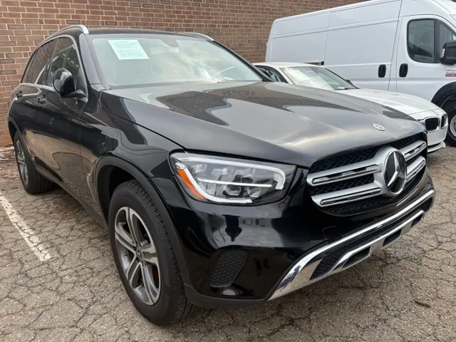 2020 Mercedes-Benz GLC