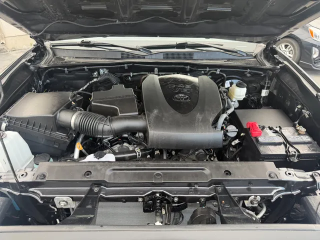 2022 Toyota Tacoma TRD Sport - Photo 21