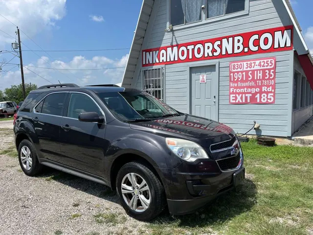 2014 Chevrolet Equinox 1LT's photo