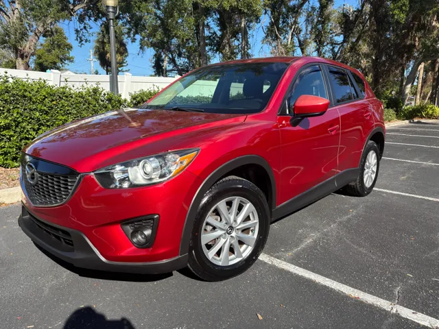 2014 Mazda CX-5 Touring's photo