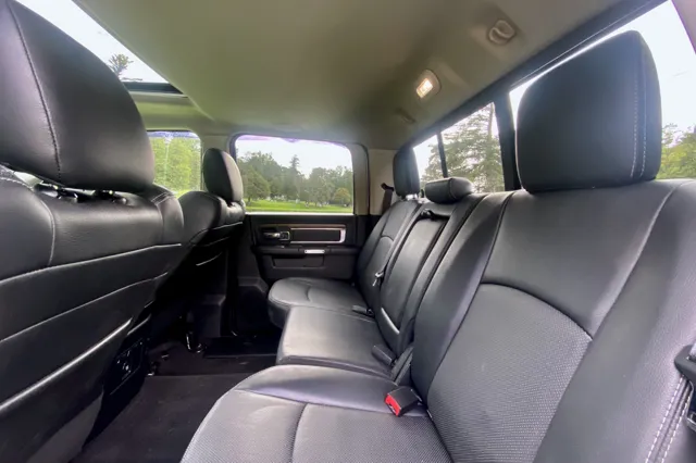 2017 RAM Ram 1500 Pickup Laramie - Photo 26