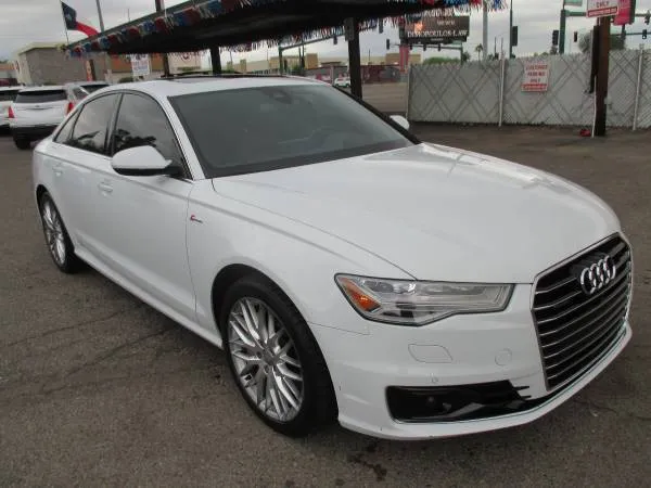 2016 Audi A6