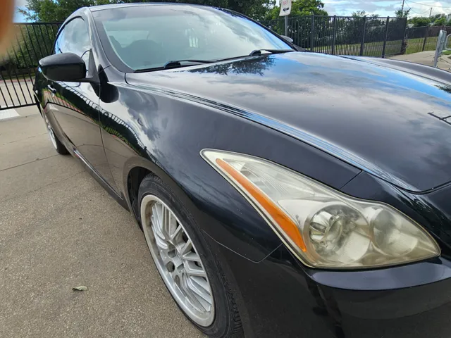 2010 INFINITI G Convertible 37 Sport - Photo 12
