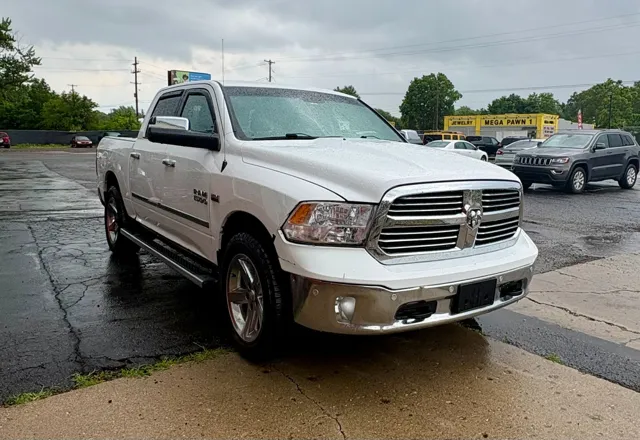 2017 RAM 1500 Big Horn