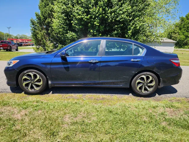 2017 Honda Accord EX CVT's photo