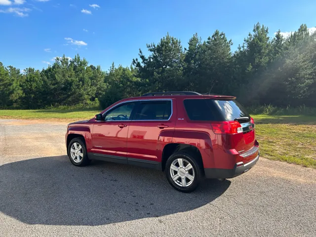 2014 GMC Terrain