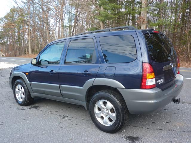 2002 Mazda Tribute |