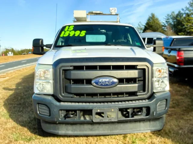 2015 Ford F-250 Super Duty's photo