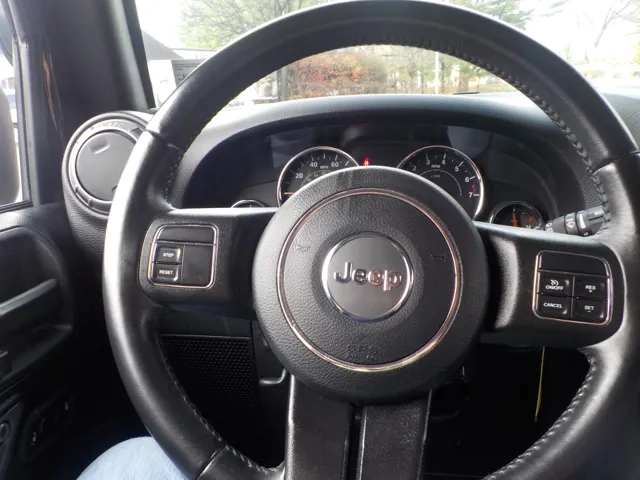 2018 Jeep Wrangler JK Unlimited Sport S - Photo 20