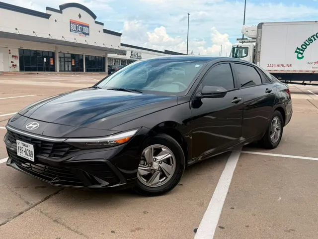 2025 Hyundai Elantra