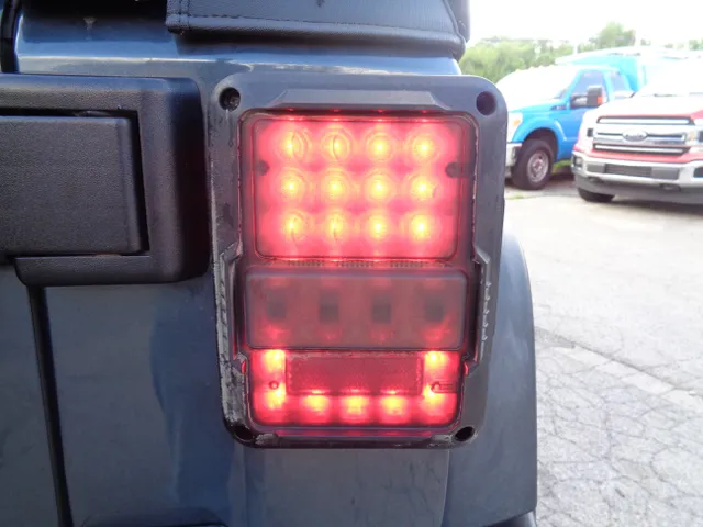 2007 Jeep Wrangler Unlimited Rubicon - Photo 23