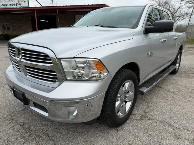 2015 RAM Ram 1500 Pickup Big Horn/Lone Star