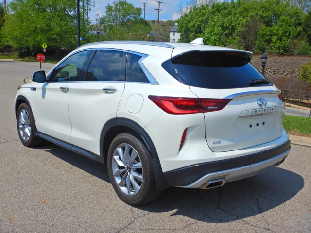 2022 INFINITI QX50 Luxe - Photo 6