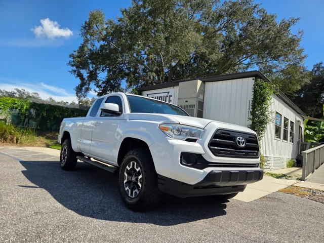 2017 Toyota Tacoma