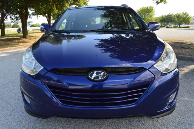 2013 Hyundai Tucson GLS - Photo 7