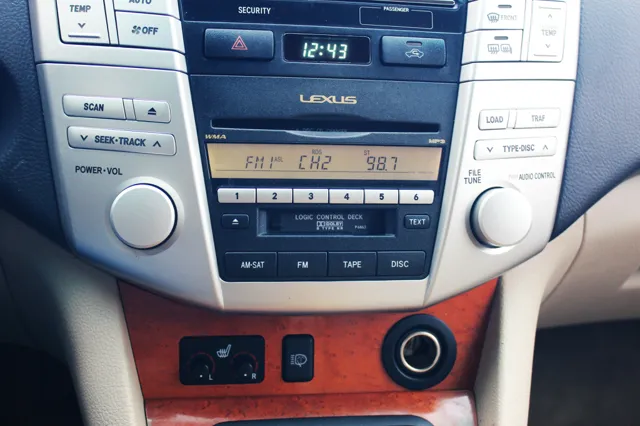 2008 Lexus RX 400h - Photo 24