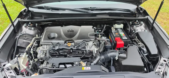 2019 Toyota Camry LE - Photo 15