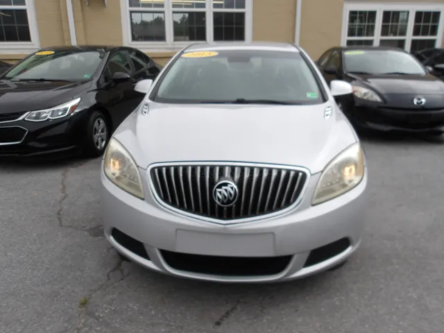 2015 Buick Verano Base