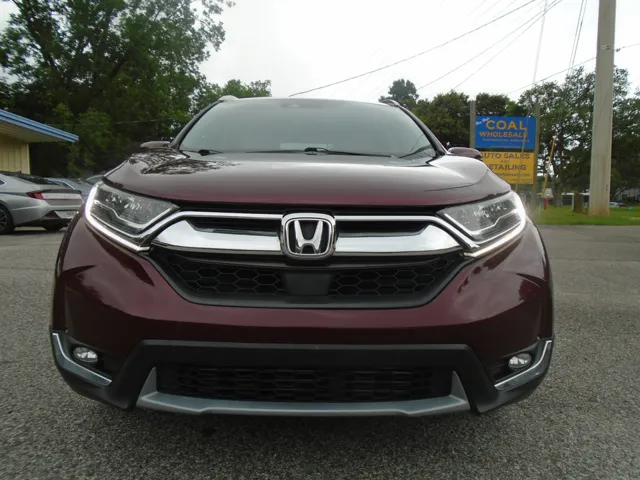 2018 Honda CR-V Touring - Photo 6