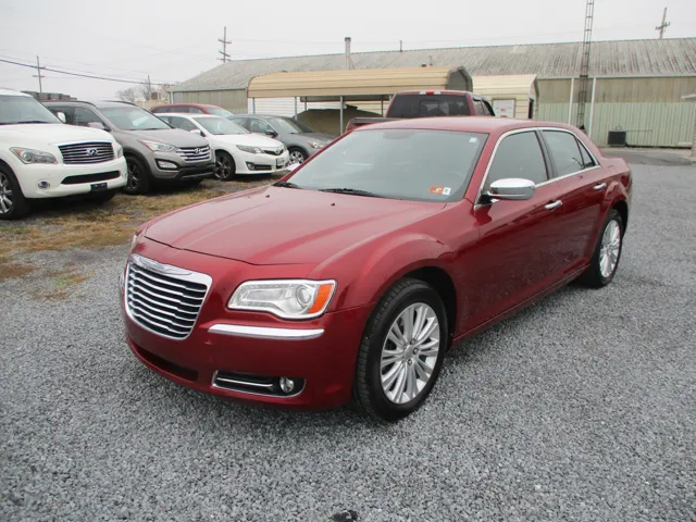 2013 Chrysler 300 C