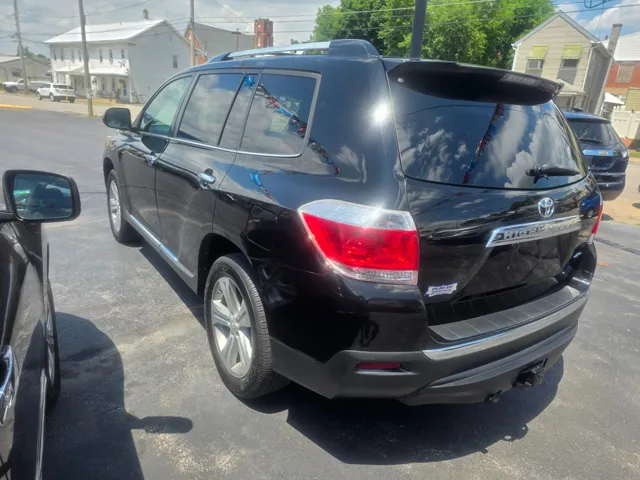 2013 Toyota Highlander Limited - Photo 8