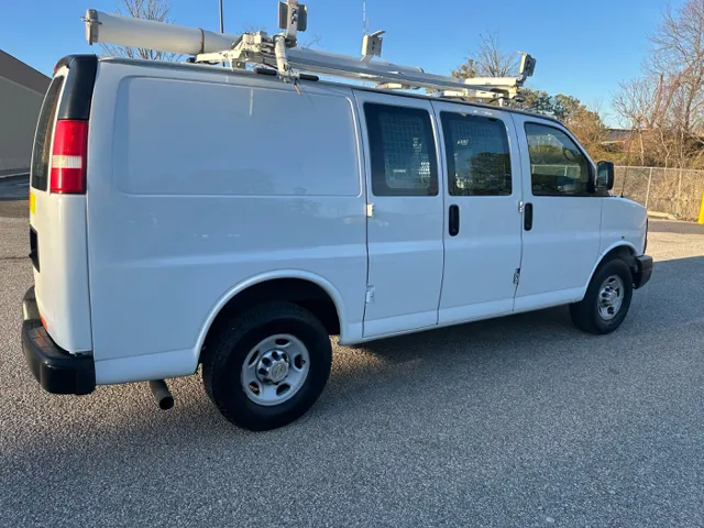 2013 Chevrolet Express Cargo Work Van - Photo 36