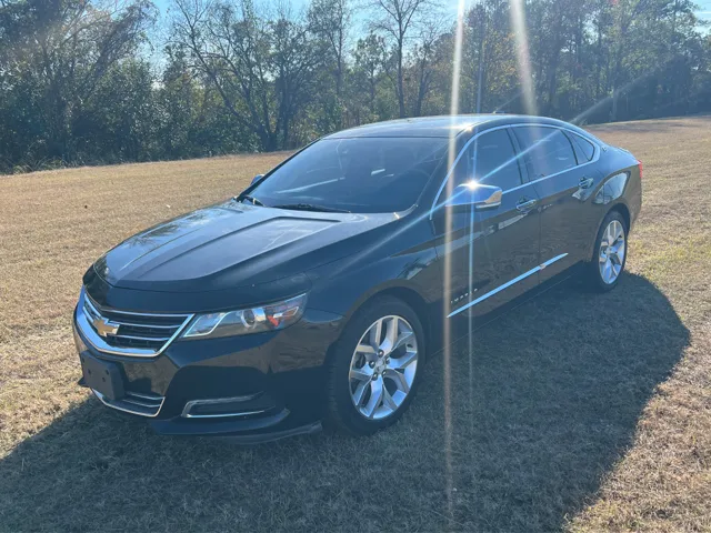 2017 Chevrolet Impala Premier's photo