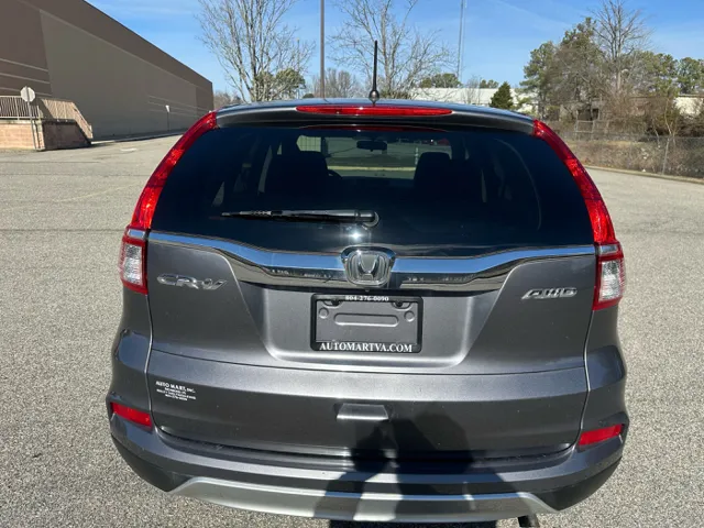 2016 Honda CR-V EX - Photo 34