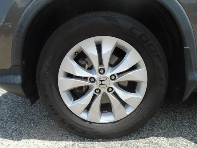 2014 Honda CR-V EX - Photo 25