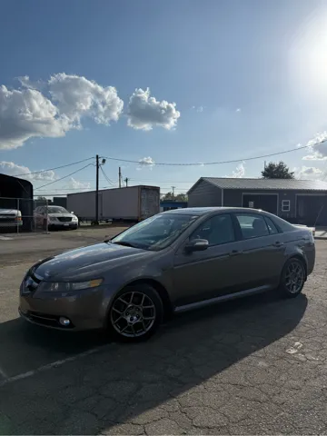 2007 Acura TL Type-S